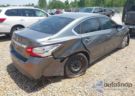 2016 Nissan Altima 2.5 S from USA, damaged, VIN 1N4AL3AP9GN350772